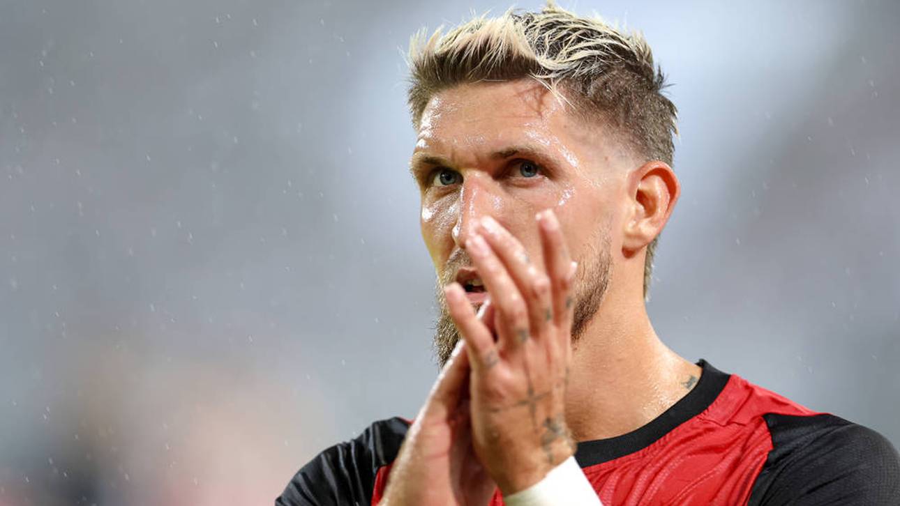 Wut-Auftritt von Bayer-Star