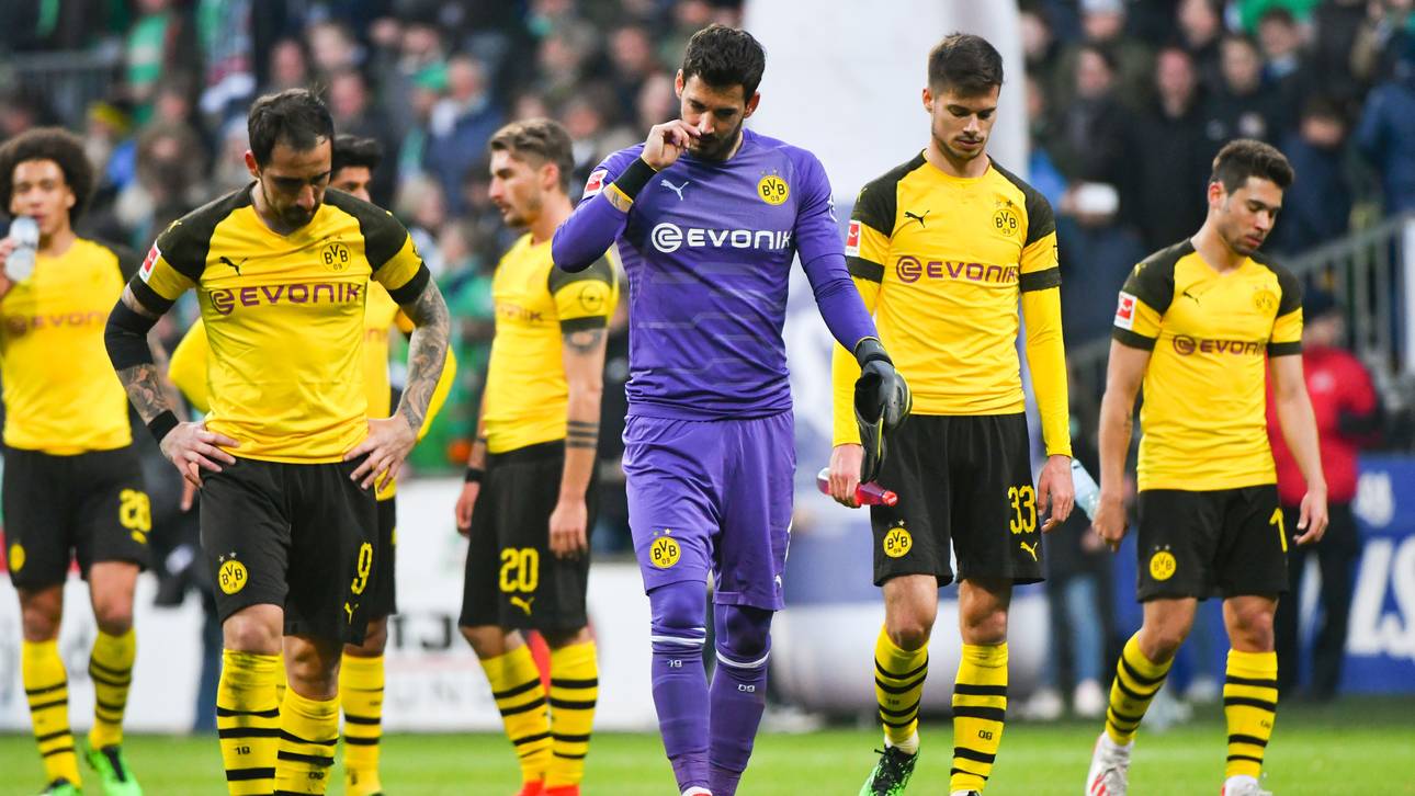 Die zwei Gesichter des BVB