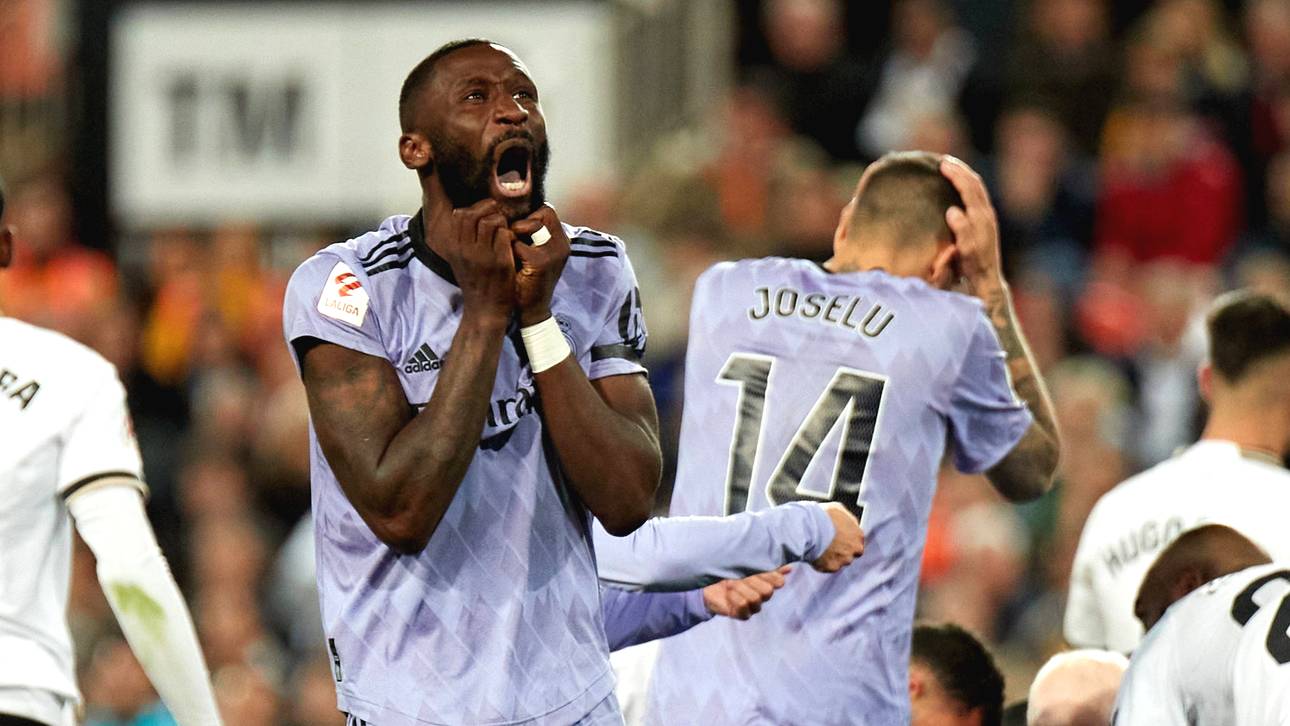 Horror bei Real-Spiel: Diagnose da