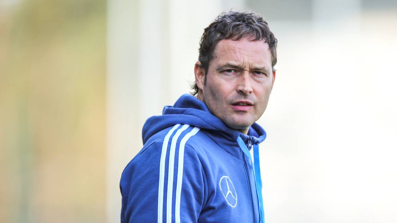 U21: Sorg offenbar Hrubesch-Nachfolger