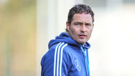 Marcus Sorg ist Trainer der deutschen U19-Nationalmannschaft