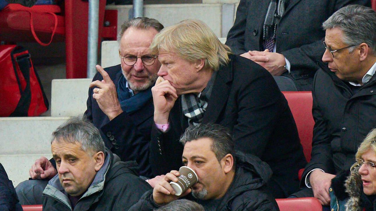 Rummenigge listet Bayern-Fehler auf