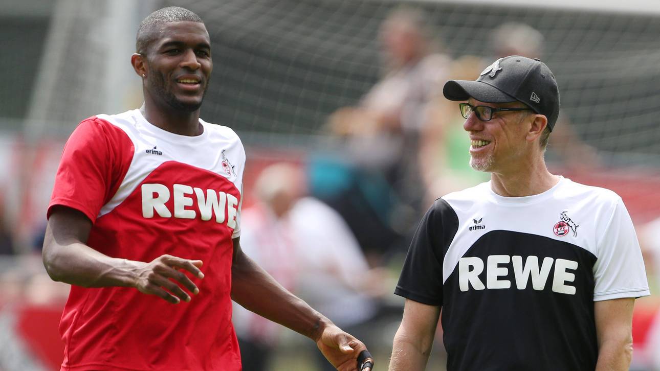 Stöger: Werde Modeste vermissen