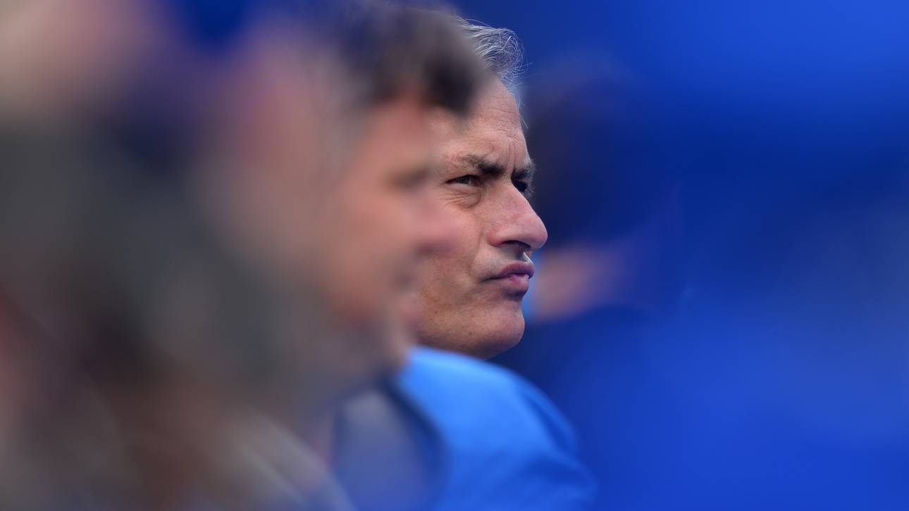 Mourinho: Nein zu „Eiffelturm“ Pogba