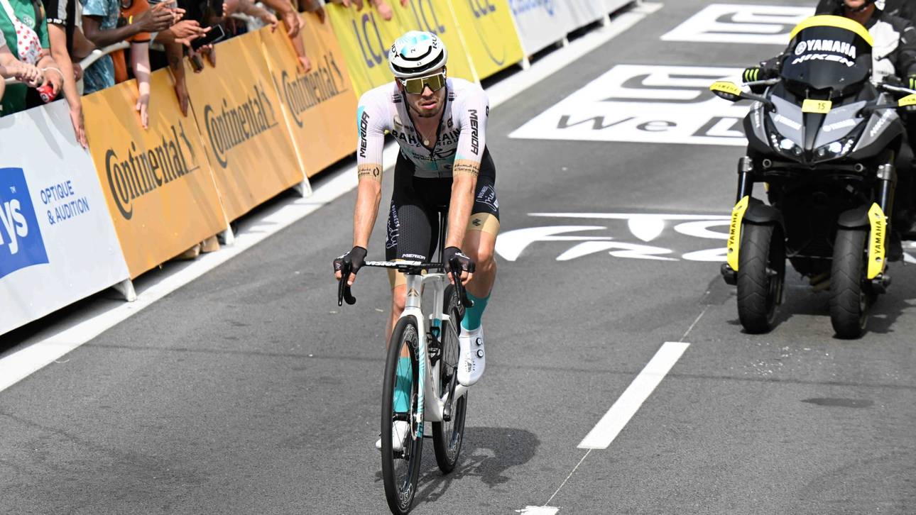 „Gibt schon diesen Traum“: Bauhaus jagt weiter Etappensieg