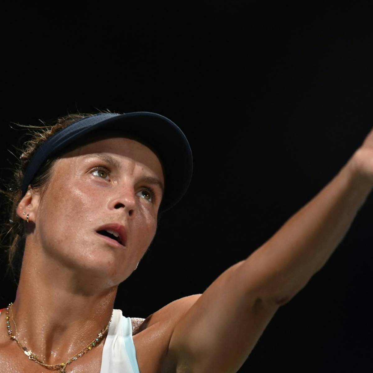 Australian Open Partien von Maria und Siegemund gestrichen nach Wetter-Chaos