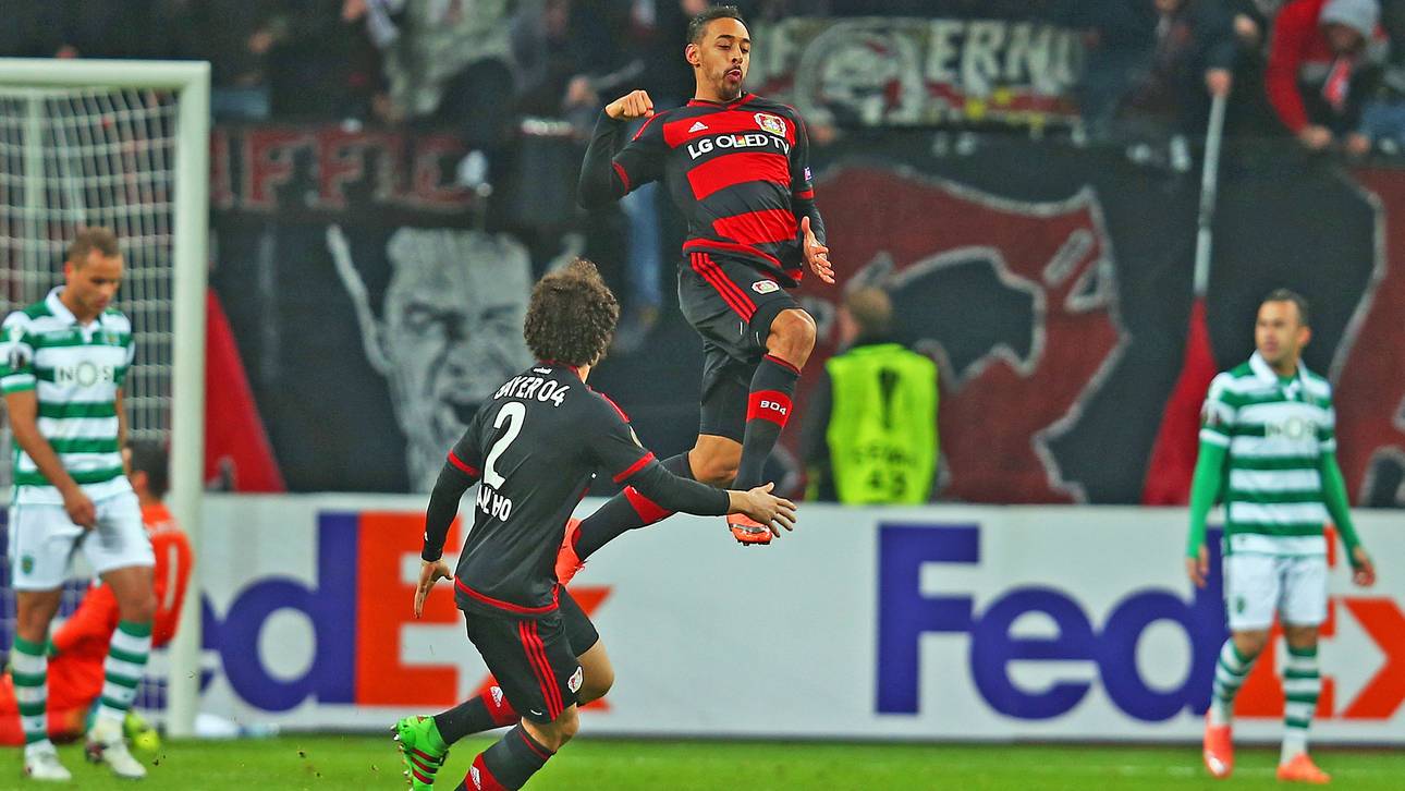 Bellarabi überragt bei Bayer-Sieg