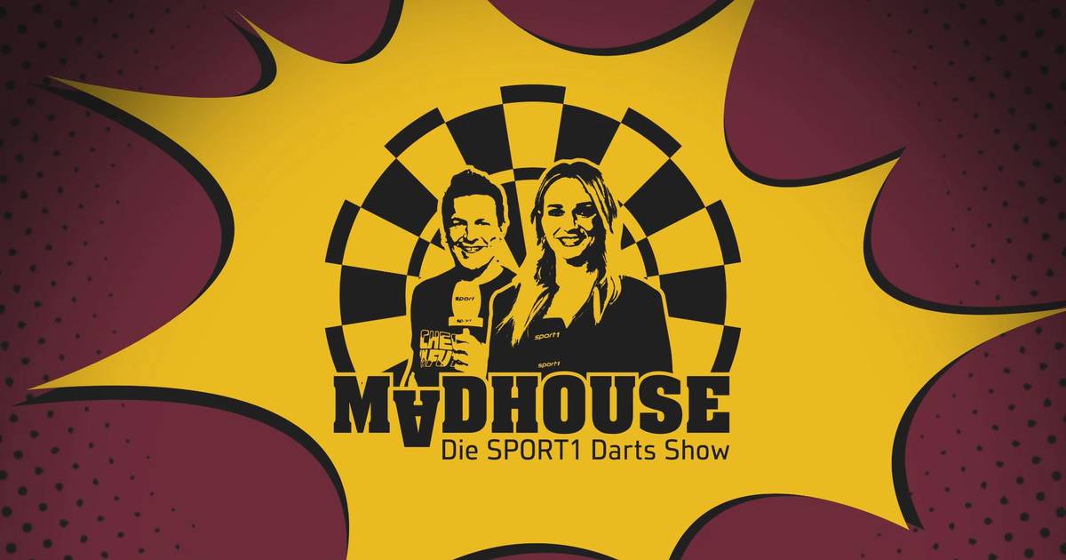 Folge verpasst? Die siebte Folge "Madhouse - Die SPORT1 Darts Show" mit Littler