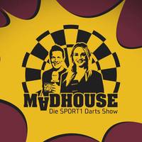 Folge verpasst? Die vierte Folge "Madhouse - Die SPORT1 Darts Show" mit Wright