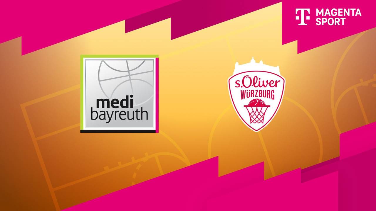 medi bayreuth - Würzburg Baskets (Highlights)