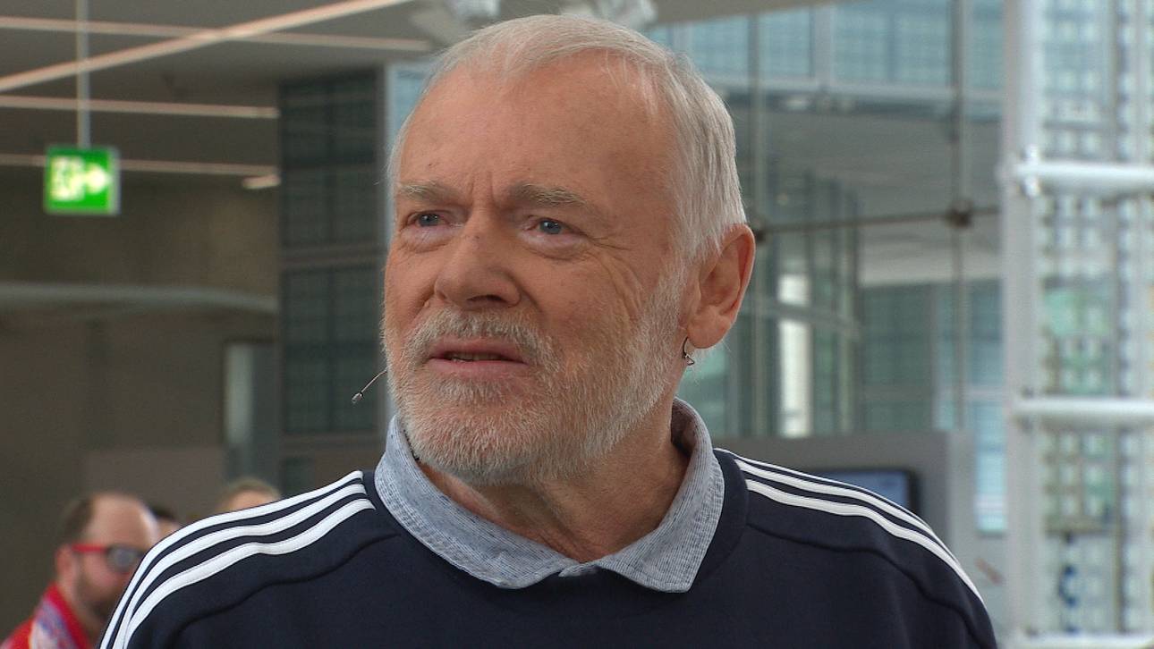 Herrmann Gerland ist aktuell Co-Trainer der deutschen U21-Nationalmannschaft