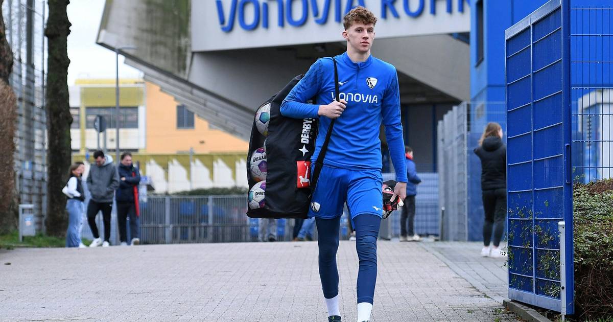 Bochum: U21-Torwart Rölleke erhält Profivertrag