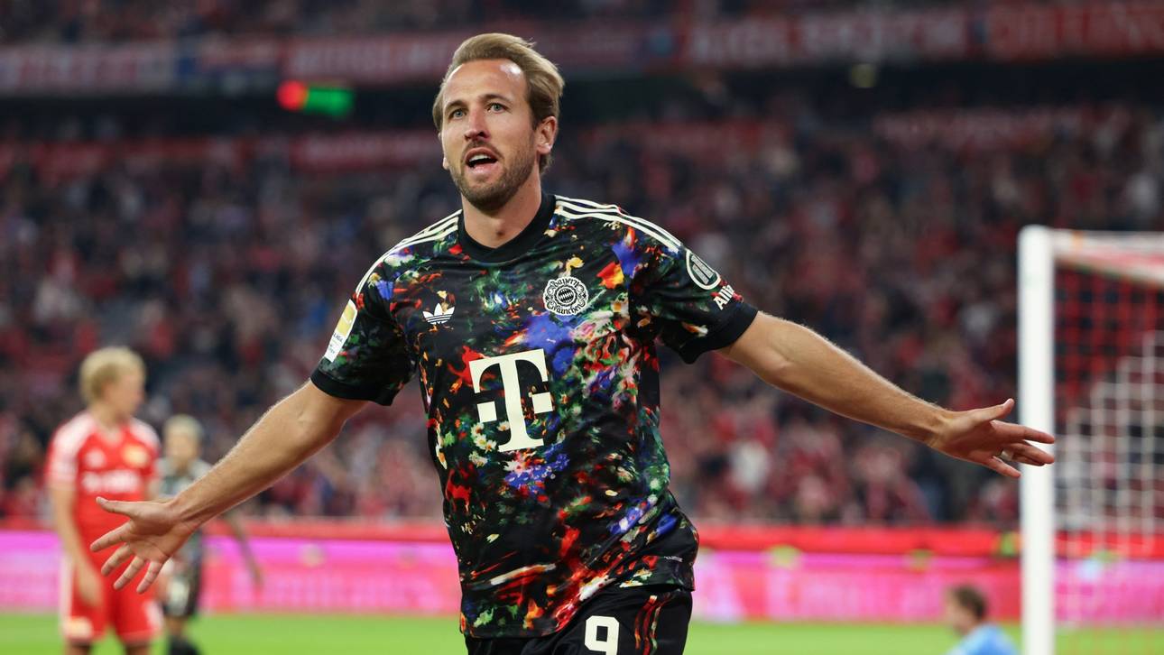 Guter Zweck: Kanes Rekord-Trikot wird versteigert