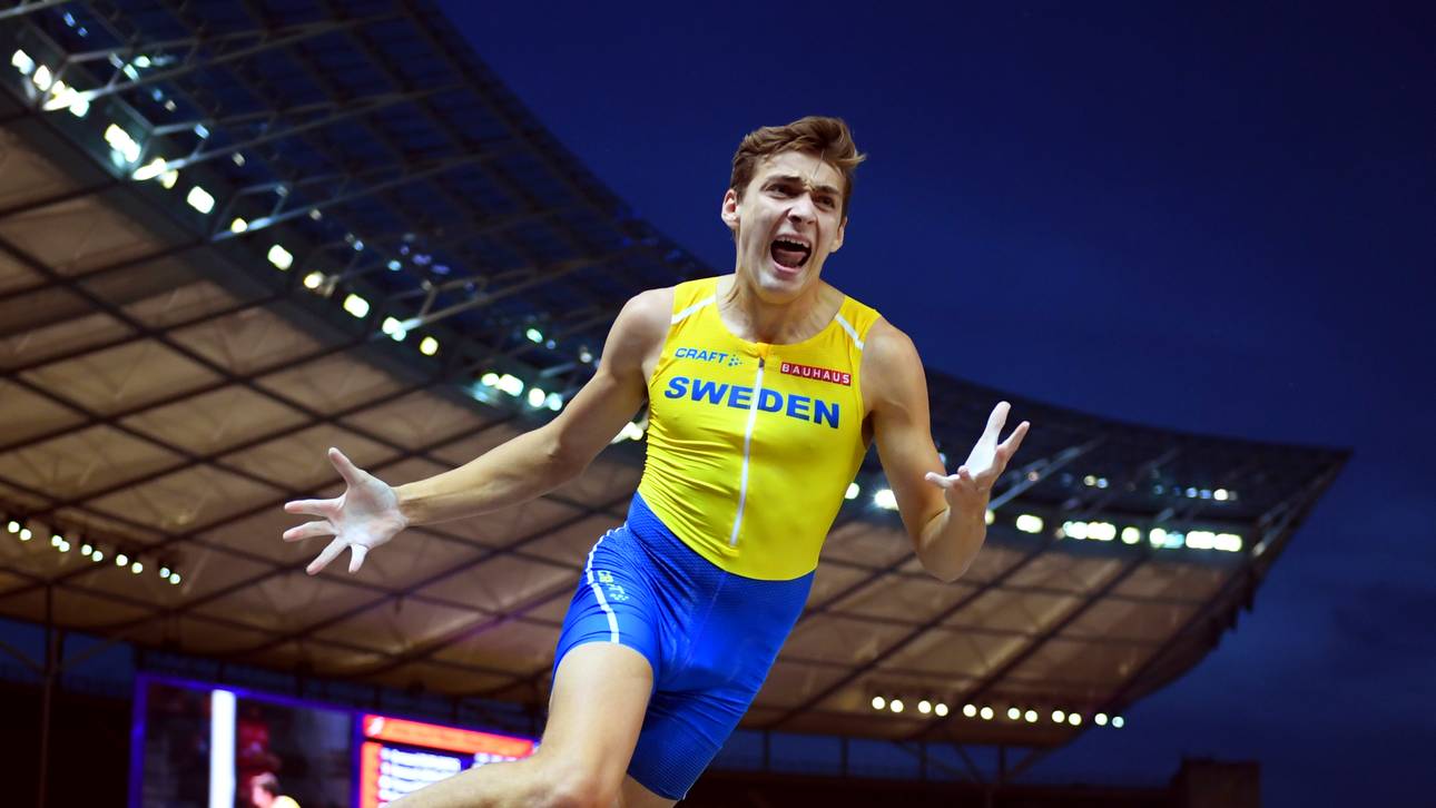 Das Wunderkind der Leichtathletik