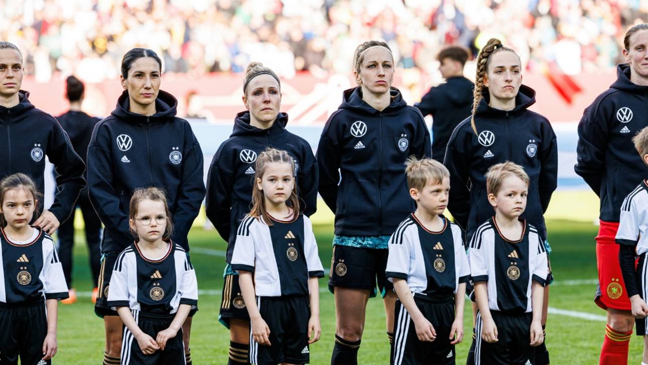 Doku über DFB-Team wird fortgesetzt