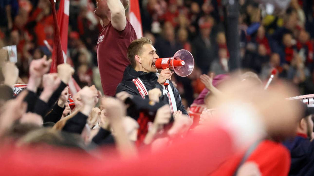 Tränen-Abschied von Petersen!