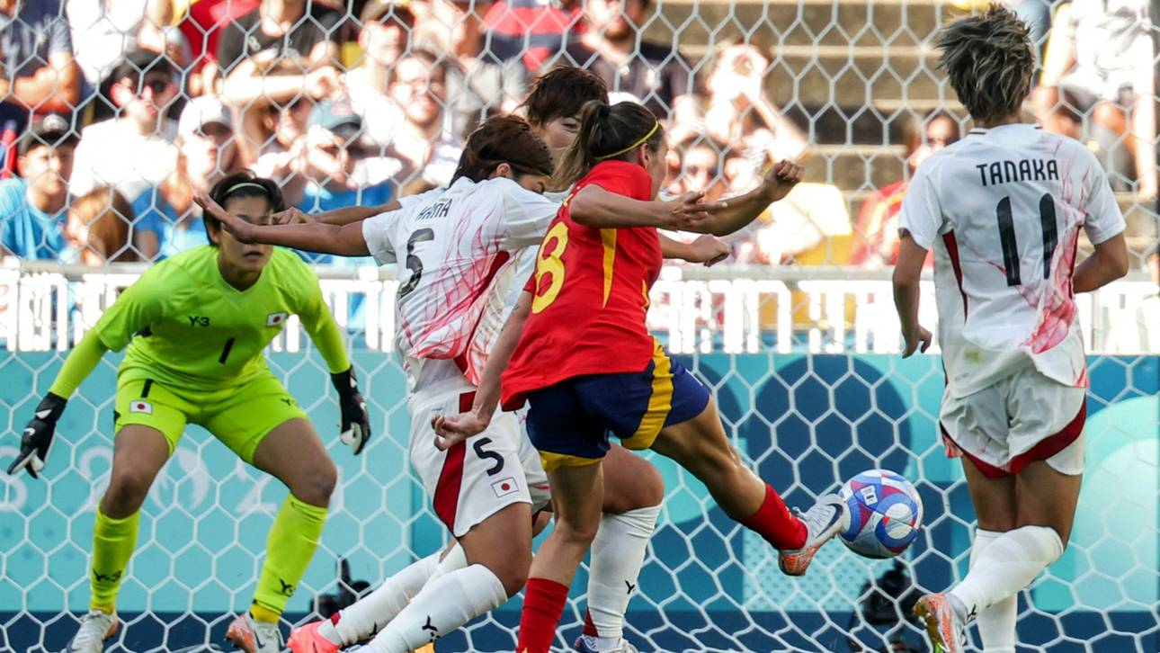 Spanien wendet Fehlstart ab