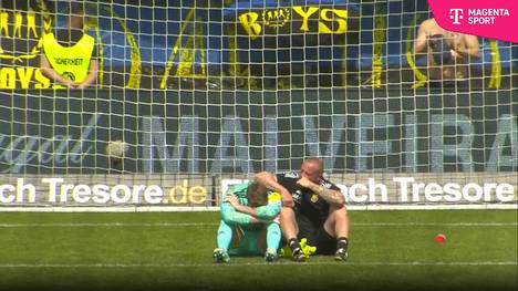1. FC Saarbrücken - FC Viktoria Köln: Tore und Highlights | 3. Liga