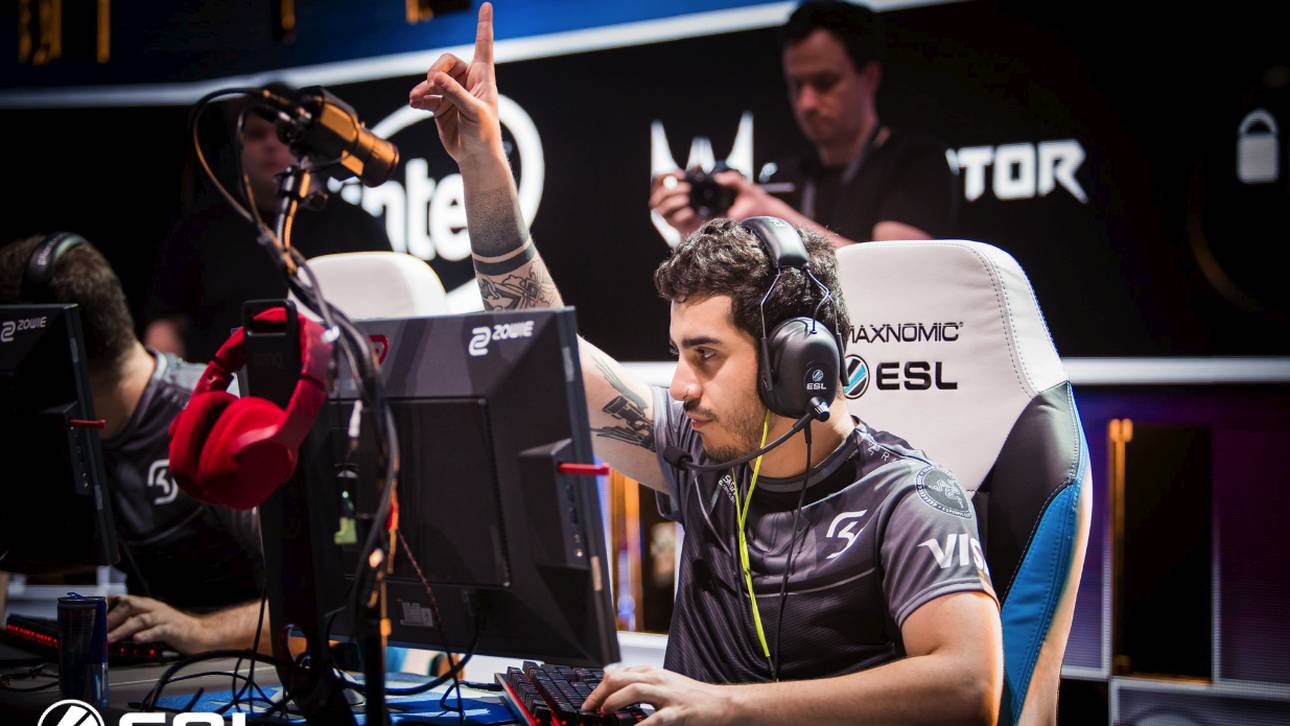 Preisgeldabzug für SK Gaming