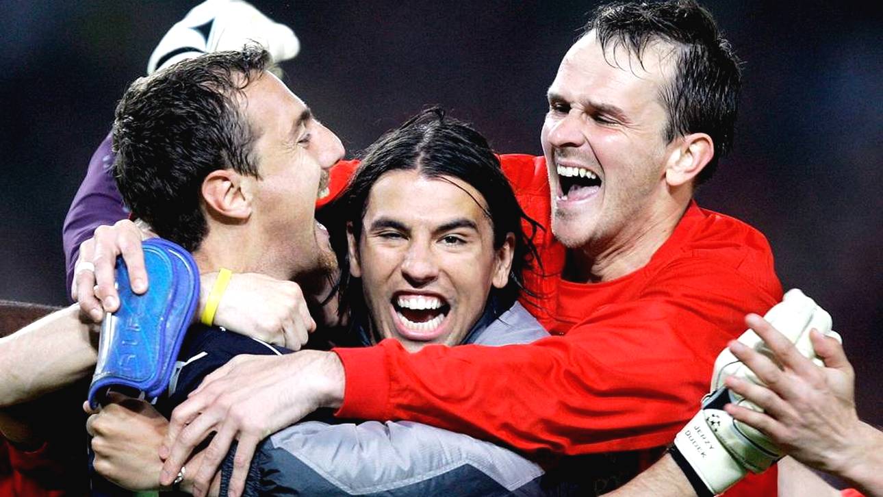 Als Hamann ein Wunder schaffte