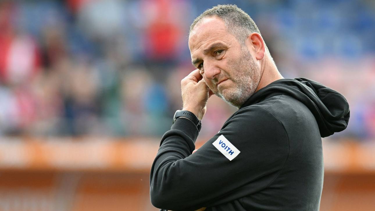 Schmidt warnt vor Augsburg: „Wissen, wie Abstiegskampf geht“