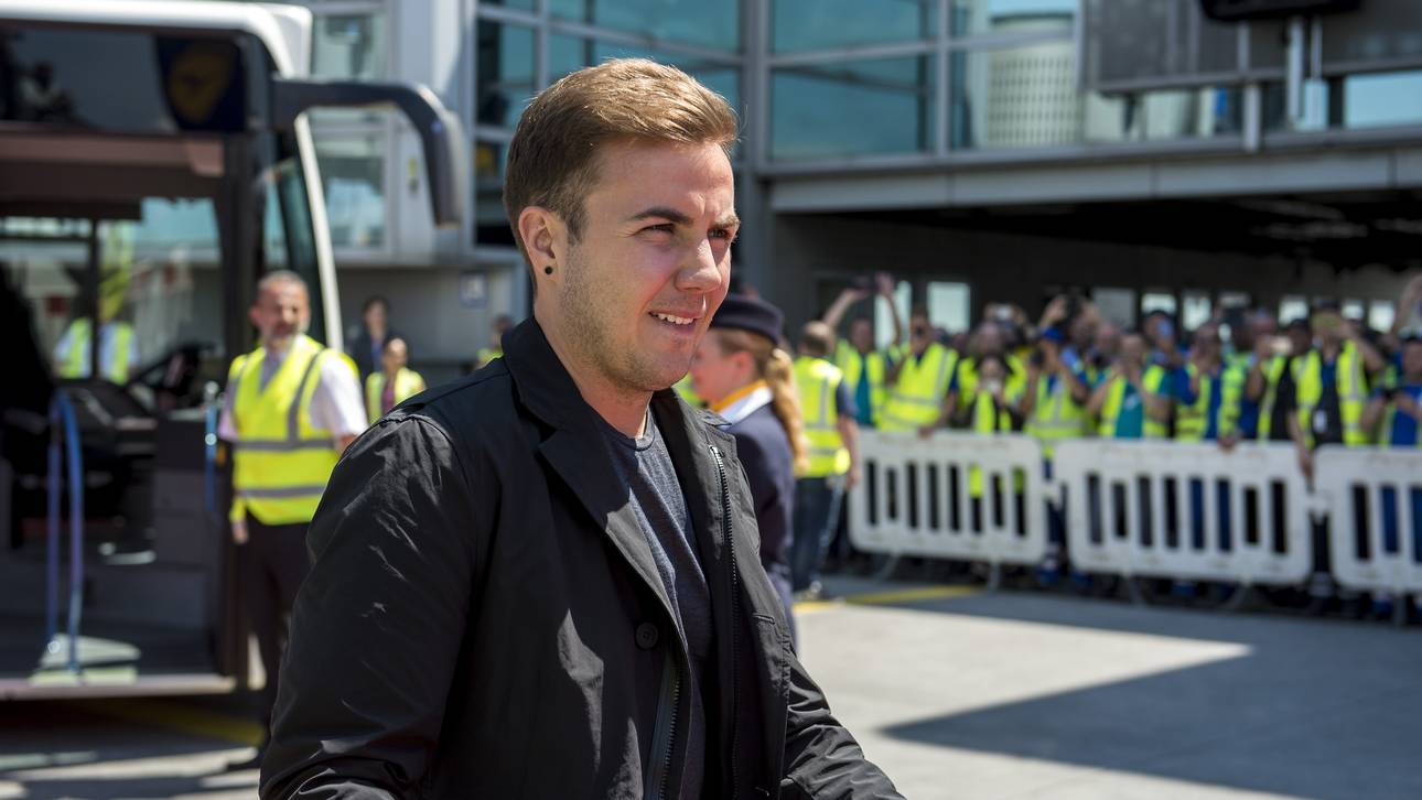Götze verzichtet auf Millionen