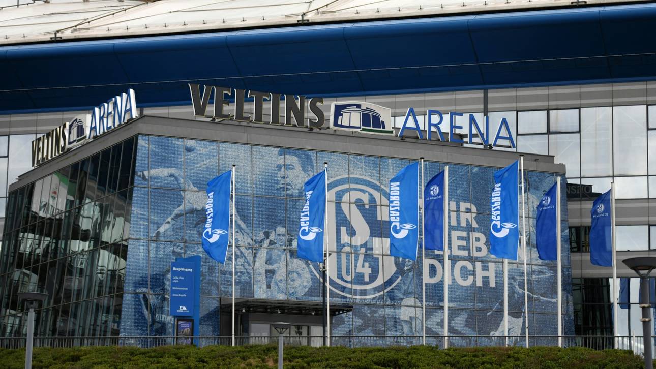 Geldregen für Schalke
