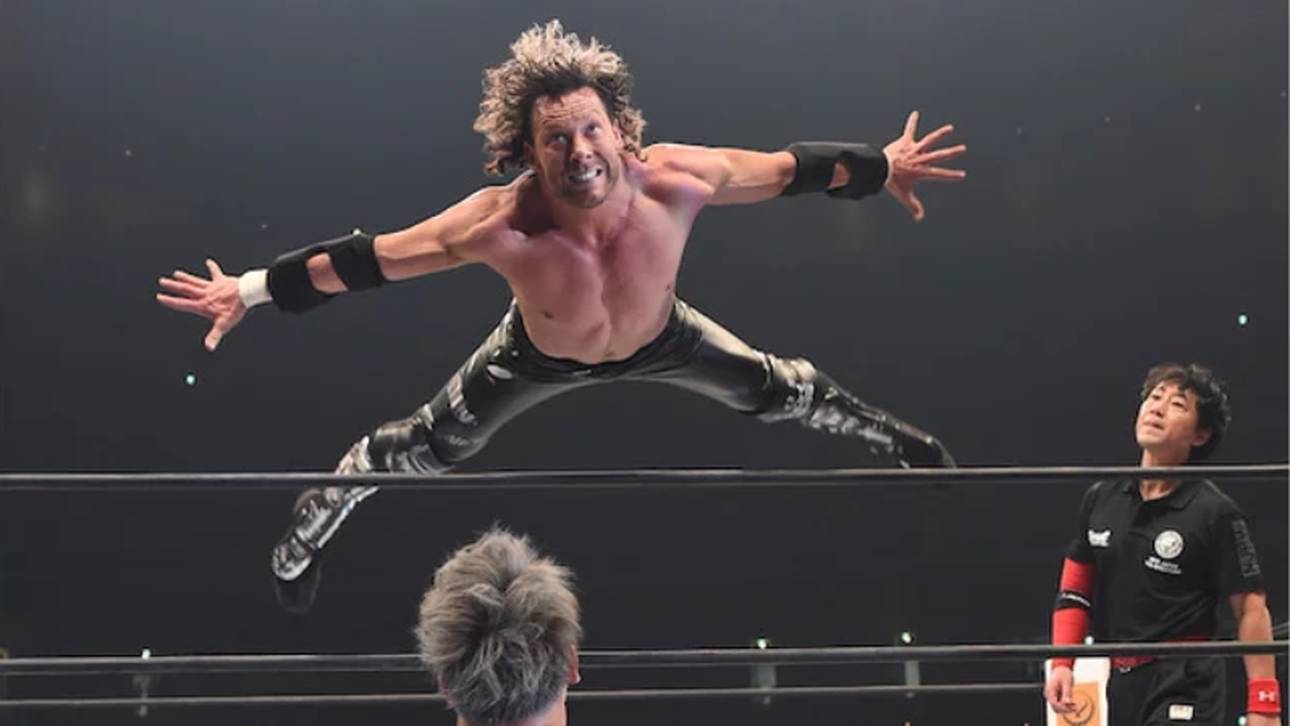 Wie WWE Kenny Omega verprellte