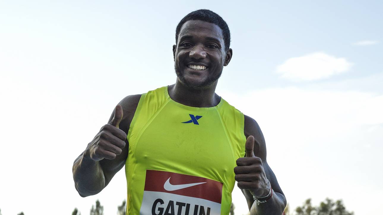 Aufregung um Vertrag für Gatlin