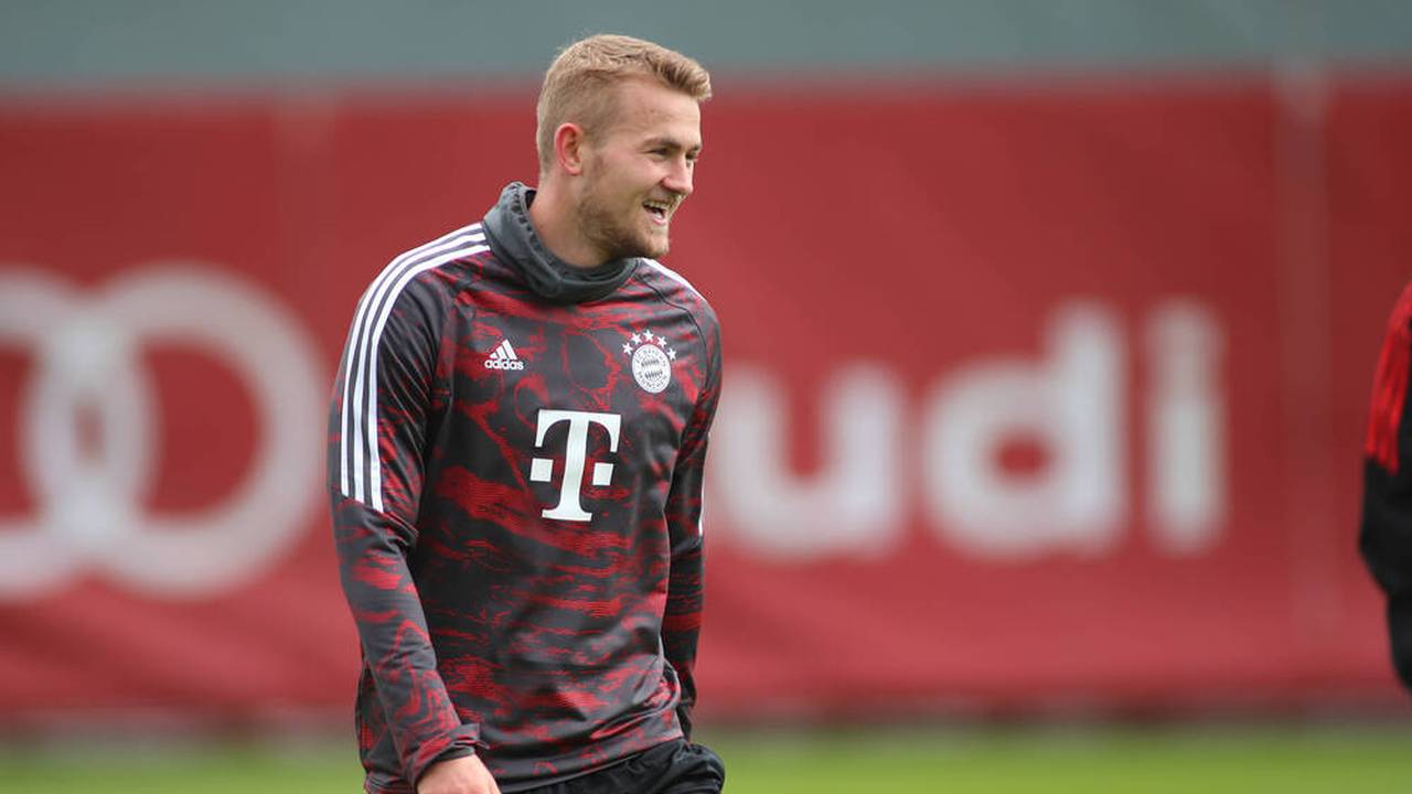 Nach Juve-Abschied: Andrea Barzagli mit Kritik an Matthijs de Ligt
