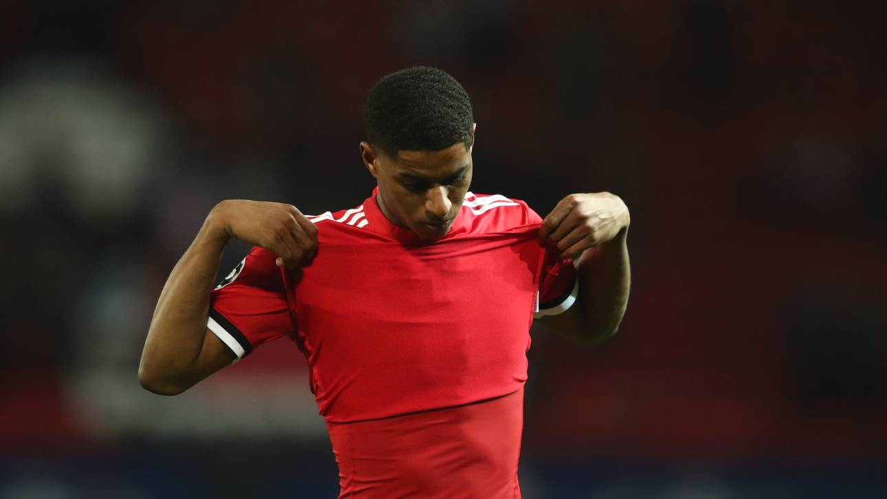 Flieht Rashford vor Mourinho?