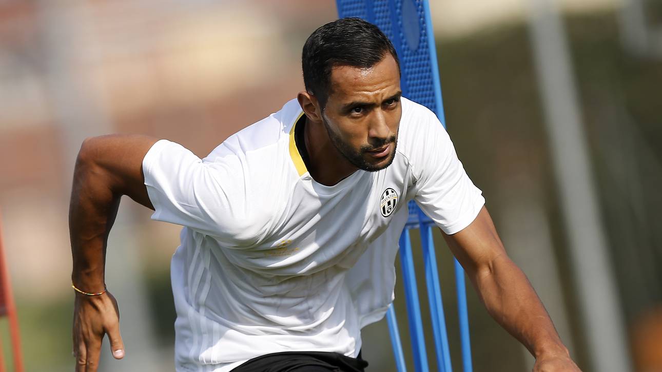 Juventus klärt Benatias Zukunft