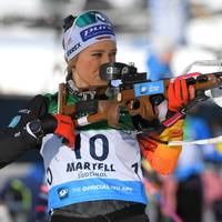 Nach der Biathlon-Saison wurden drei deutsche Biathletinnen nun aus dem Kader gestrichen. Der Weg zurück in den Weltcup ist für sie allerdings nicht unmöglich.