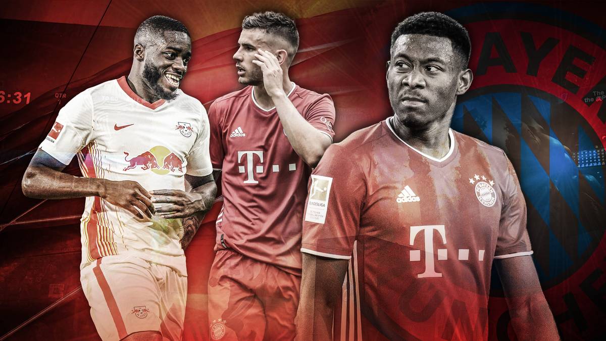 FC Bayern München: Wer tritt die Nachfolge von David Alaba beim Rekordmeister an