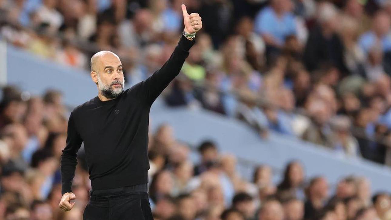 Guardiola räumt besonderen Titel ab