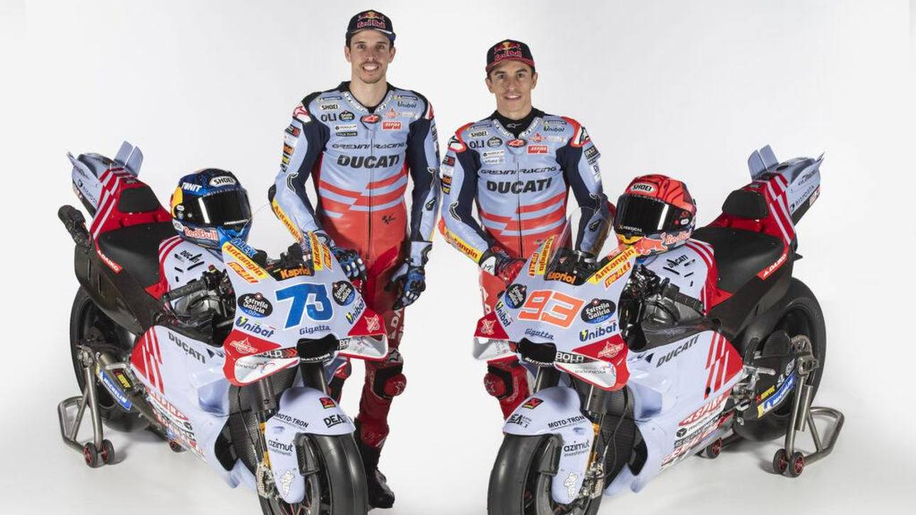 Neue Ära: Márquez trifft Carchedi