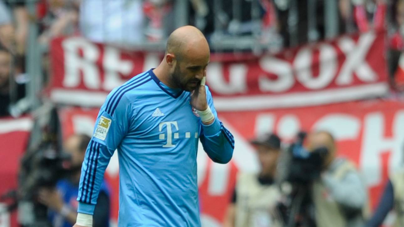 Reina für zwei Spiele gesperrt