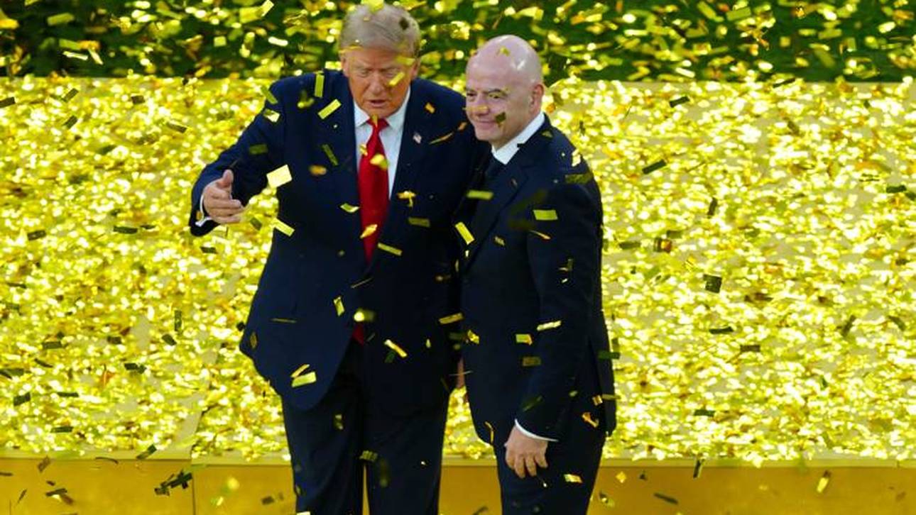 Entsetzen über neuen Infantino-Plan