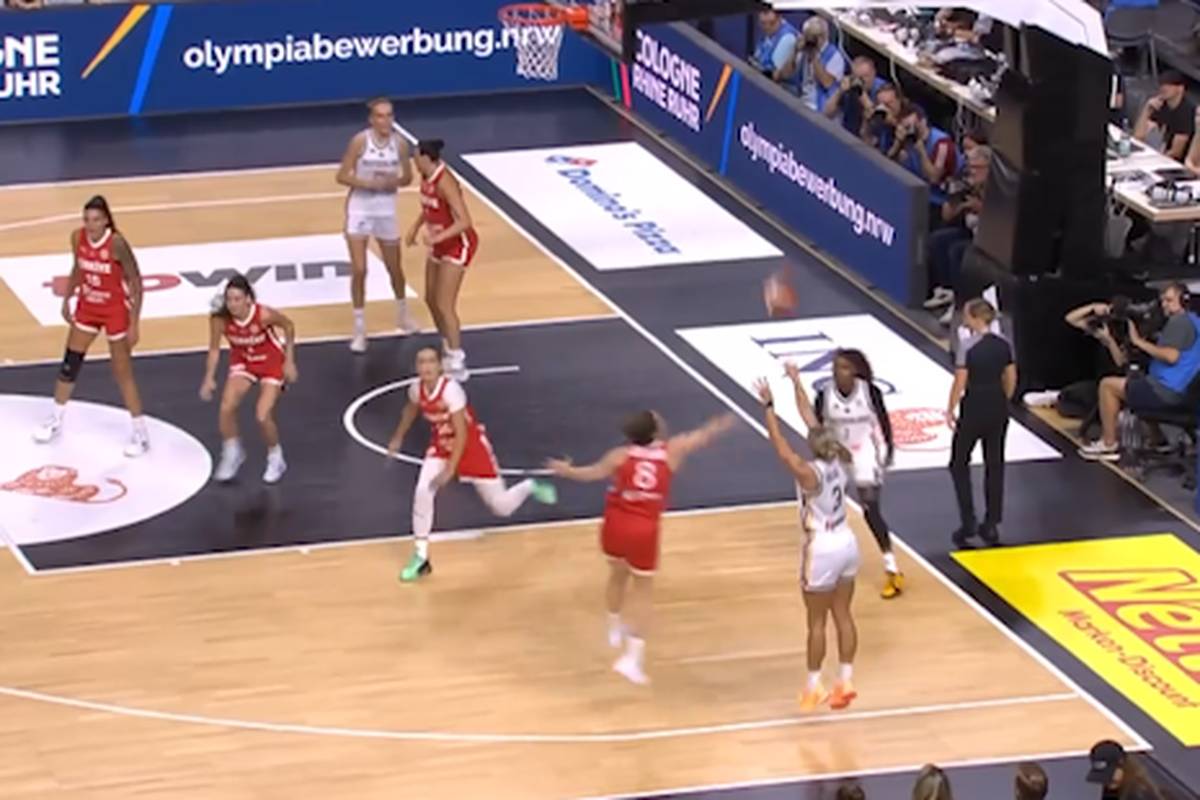 Trotz Traumstart - DBB-Frauen verspielen Führung 
