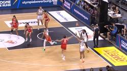 Trotz Traumstart - DBB-Frauen verspielen Führung