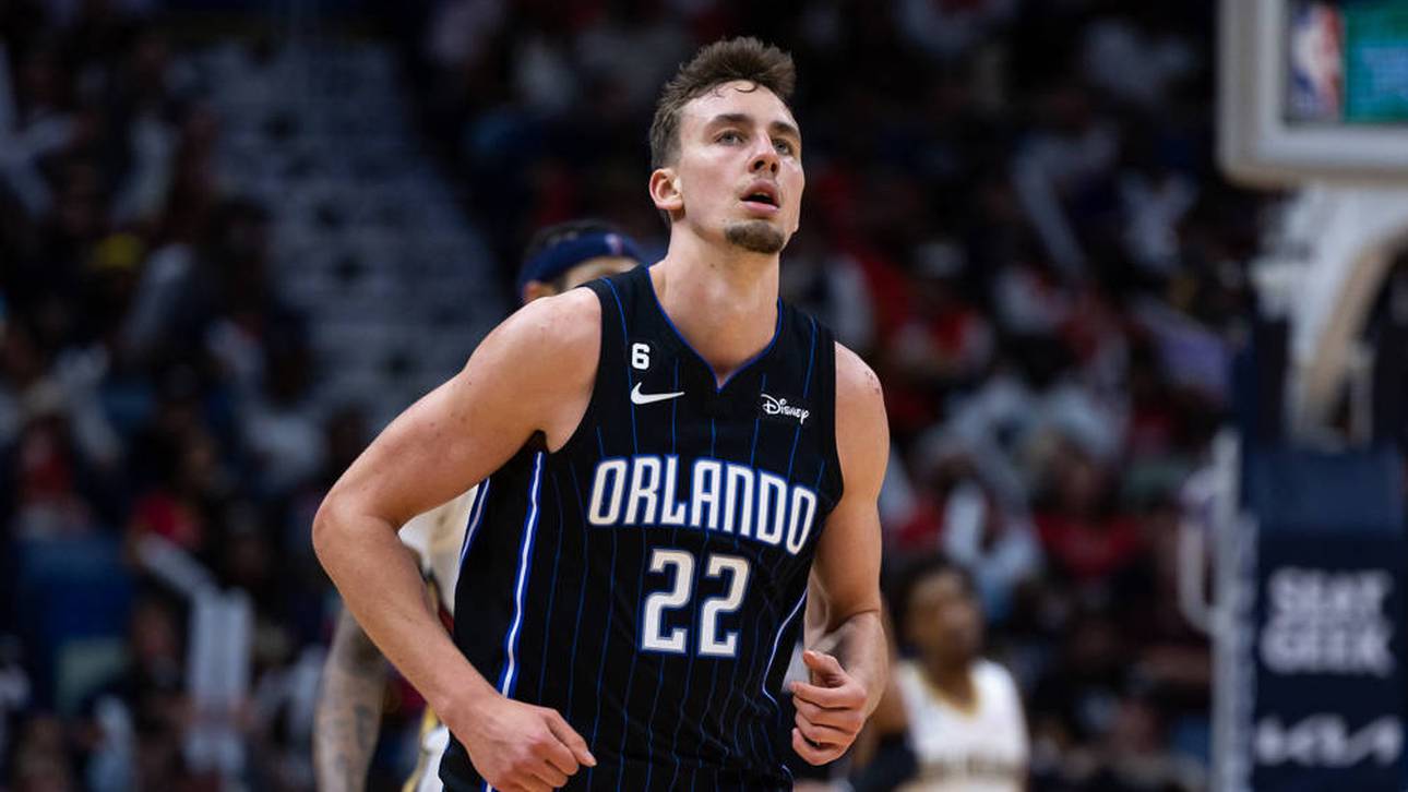 Comeback? Das sagt Franz Wagner