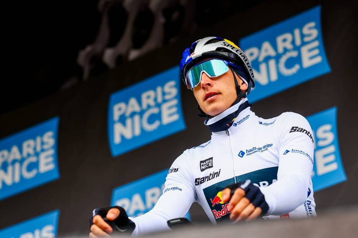 Ein Deutscher in der Weltspitze des Radsports