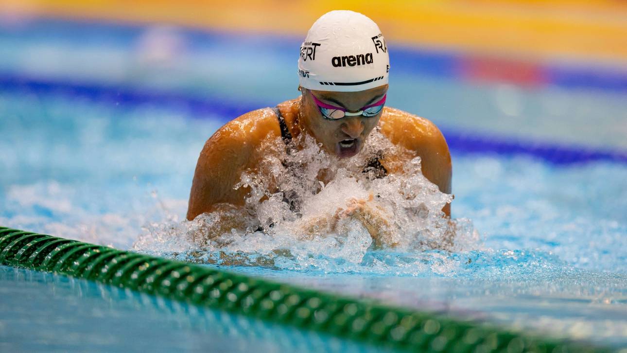 Elendt als Siebte ins Finale