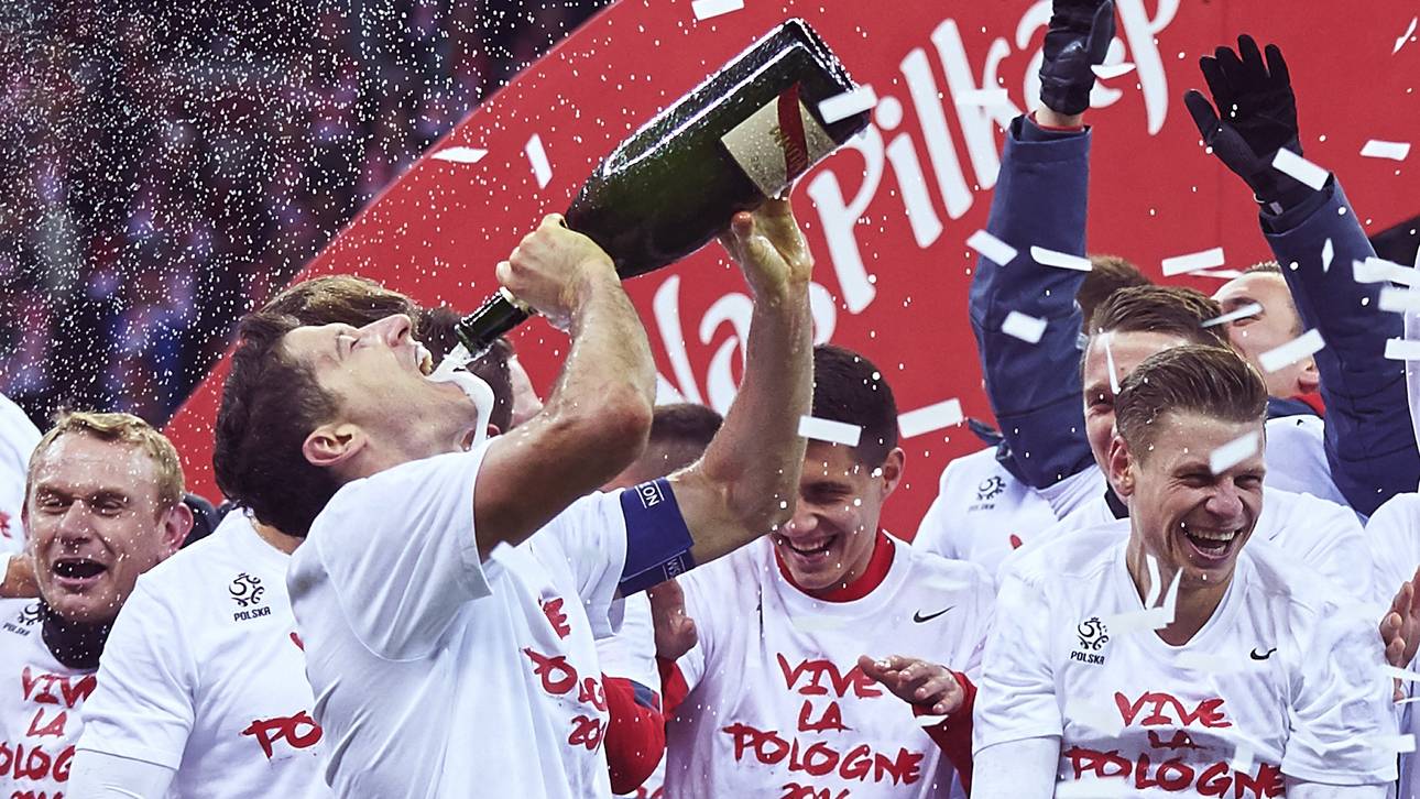 Lobeshymnen für „Superman“ Lewandowski