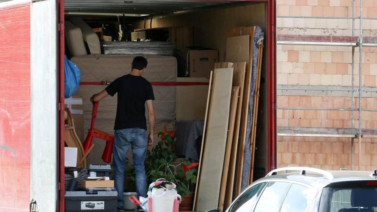 Richtig Umziehen mit Transporter