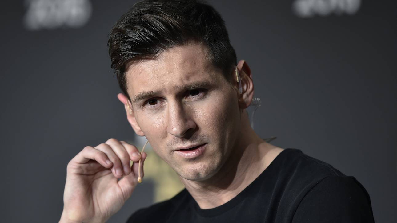 Messi: Karriereende in Argentinien?