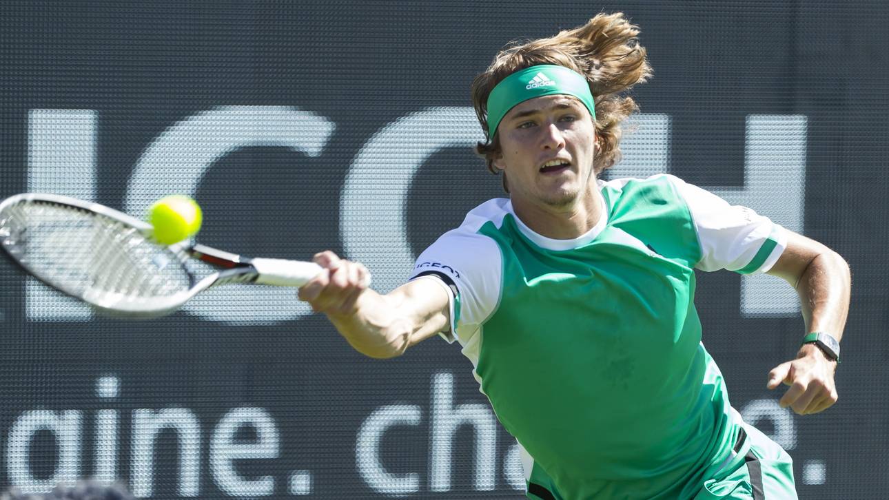 Trotz Absage: Zverev willkommen