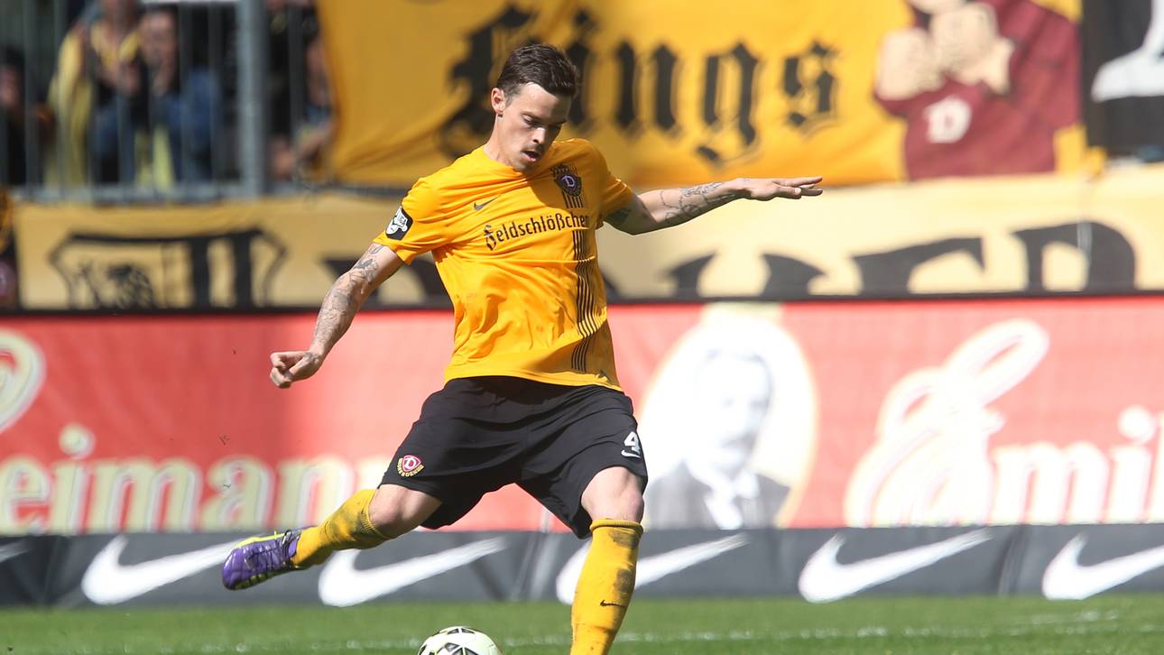 Zwei Spieler verlassen Dynamo