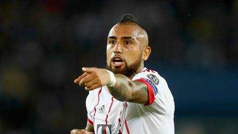 Arturo Vidal ist immer wieder für Skandale gut