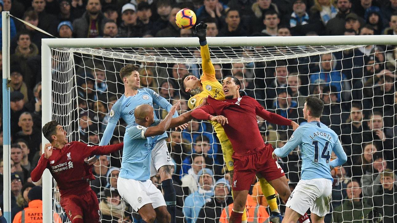 Team des Jahres der Premier League